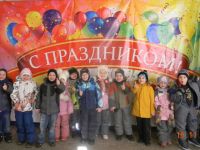 Городской парк культуры и отдыха города Жигулевска