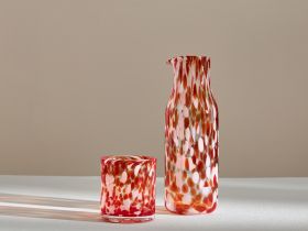 Декантер Spot, оранжевый