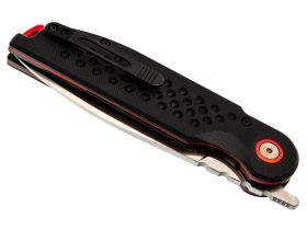 Складной нож Viking Nordway K629-1, сталь AUS-8, рукоять G10 черный