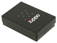 Зажигалка ZIPPO Classic с покрытием Street Chrome™, латунь/сталь, серебристая, матовая, 36x12x56 мм