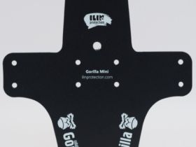 Мини-крыло Gorilla Mini (черный / серебристый)