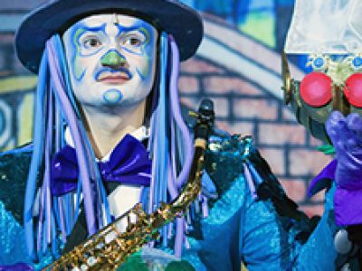 Летучий корабль