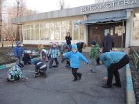 Библиотека № 74 (фонд детской литературы № 1)