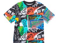 Фуфайка трикотажная для мальчиков (футболка)