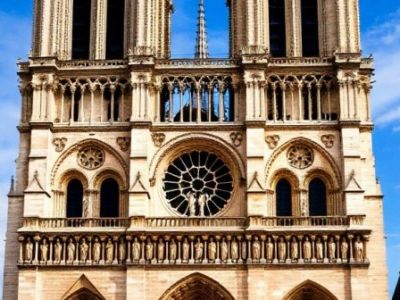 МЮЗИКЛ Notre Dame de Paris. Орган и солисты в Готическом Соборе при Свечах