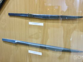 В Якутске открылась выставка уникальных археологических находок