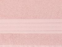 Полотенце махровое Базена/Basena, розовое