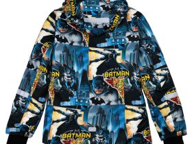 Куртка текстильная с полиуретановым покрытием для мальчиков