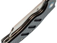 Складной нож Kizer C01C XL, сталь 154CM, рукоять carbon