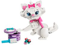 Disney 43286 Конструктор Коты-аристократы: Очаровательная Мари