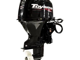 4х-тактный лодочный мотор TOYAMA F40FEL-T-EFI