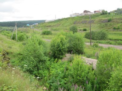 Кусье-Александровский доменный и молотовой завод