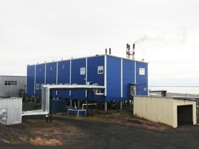 Во всех арктических районах Якутии запустили котельные