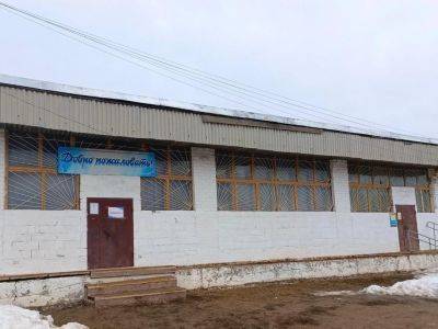 Мельничный сельский клуб