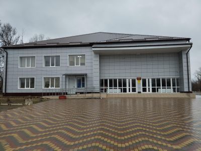 Библиотека села Тахта