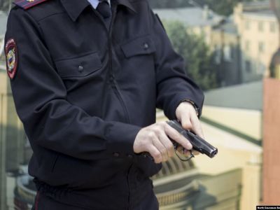 Сбежавший с табельным оружием сотрудник транспортной полиции до сих пор не найден