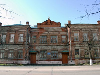 Училище приходское