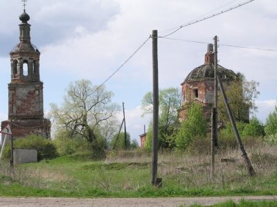 Комплекс памятников