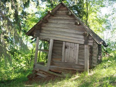 Часовня Варваринская