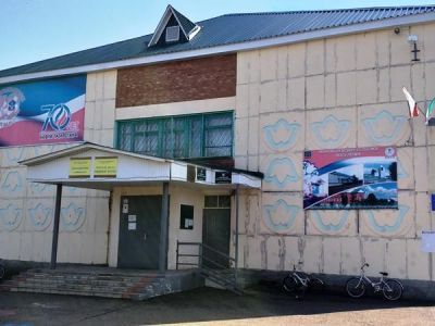 Миннибаевская сельская библиотека – филиал № 39