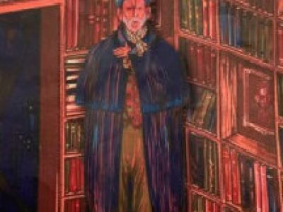 Жил-был Сказочник.