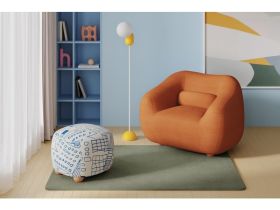 Ковер Тут Рядом Легко Зеленый 120x160