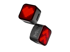 Magene Фонарь задний Magene L-308 (Saddle), цвет Черный