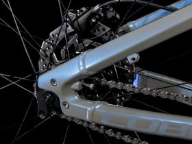 Экстремальный велосипед Cube Flying Circus, год 2025, цвет Голубой-Серый, ростовка 23