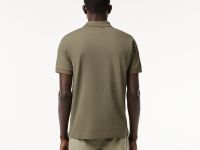Мужское поло Lacoste L1212 классического кроя