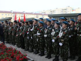 Депутаты Якутской городской Думы почтили память павших во Второй мировой войне