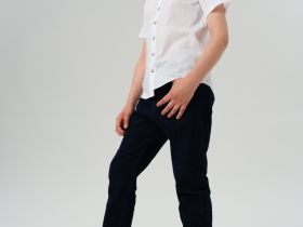 Полуботинки для мальчиков