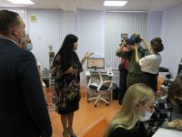 Центральная библиотека города Волгодонска