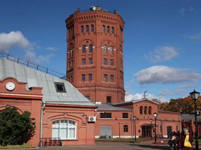 Музейный комплекс «Вселенная воды»