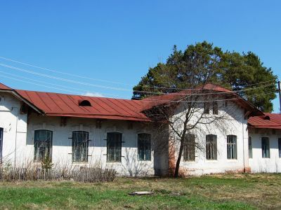 Лечебный корпус