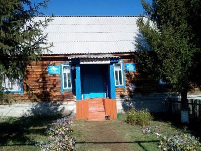 Акъюловский сельский клуб