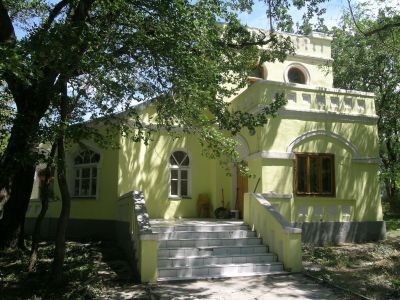 Дача М.Н.Чулковой