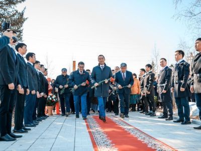 Айсен Николаев: Сегодня слова Максима Аммосова о будущем Якутии обретают особый смысл