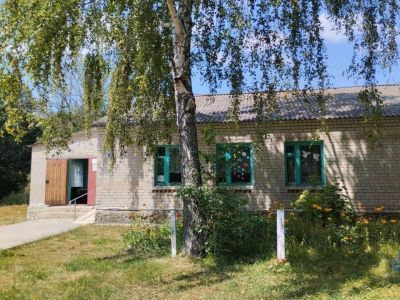 Николаевский сельский дом культуры