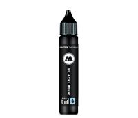 Заправка для маркеров Molotow "Blackliner Brush 30 мл