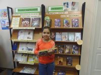 Муниципальная библиотека с. Плодопитомник