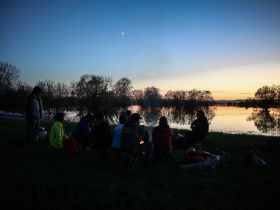 По реке Лена. Техтюр - Якутск (202 мкр.)