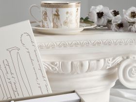 Набор чайных пар Antique