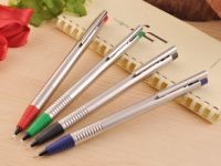 Карандаш механический LAMY 105 logo, 0,5 мм, Полированная сталь