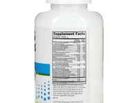 NutriBiotic, Essentials, мультивитамины и минералы, 180 капсул