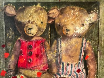 Билеты на Вернисаж Татьяны Дайнека. Волшебный чердак (Частная коллекция) / Экскурсия | Афиша | ИнфоТаймс