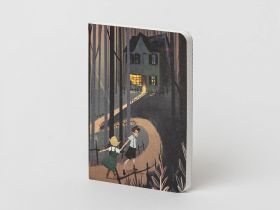 Блокнот для записей FALAFEL BOOKS A5B Dinosaurs