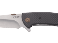 Складной нож CRKT Avant, сталь 8Cr14MoV, рукоять G10/Carbon