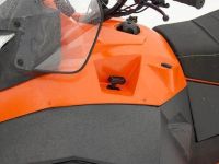 Снегоход IRBIS Tungus 600L