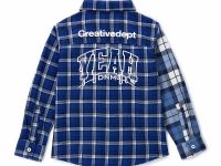 Рубашка с длинным рукавом для мальчика