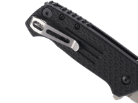 Складной нож CRKT Prequel™, сталь 8Cr14MoV, рукоять термопластик GRN